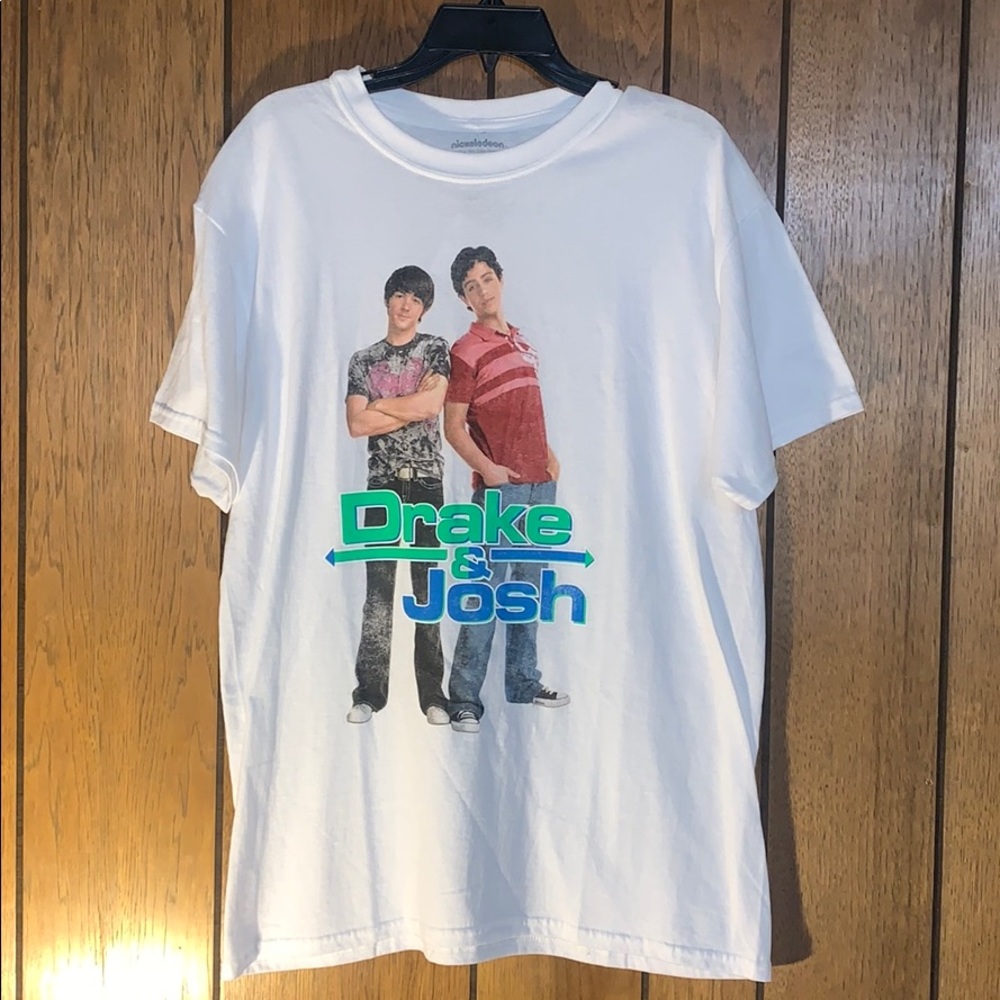 Drake & Josh Graphic Tee